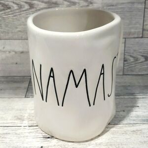 Rae Dunn NAMASTE Mug
